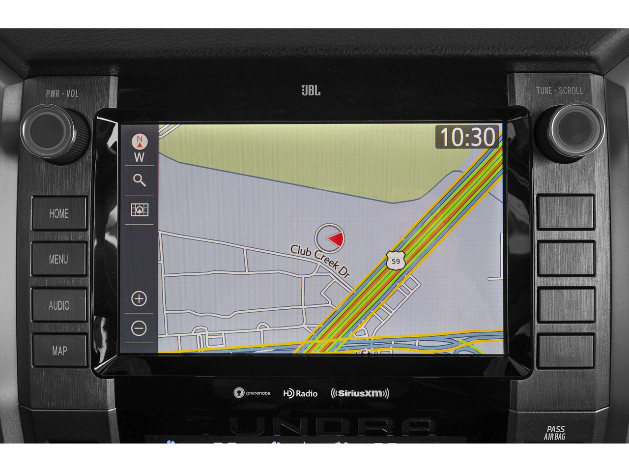 2019 Toyota Tundra Platinum 5.7L V8