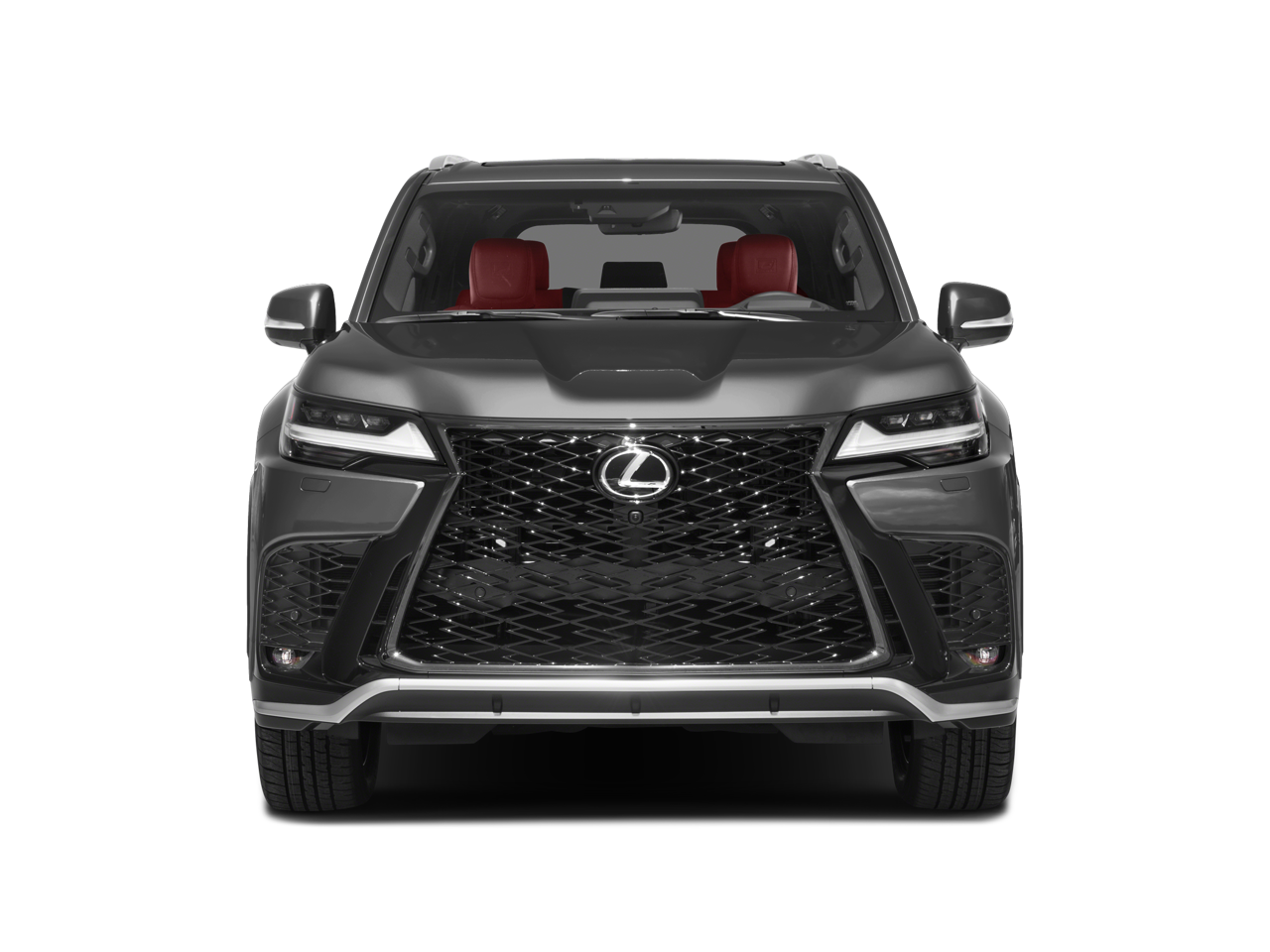 2024 Lexus LX 600 F SPORT photo 4