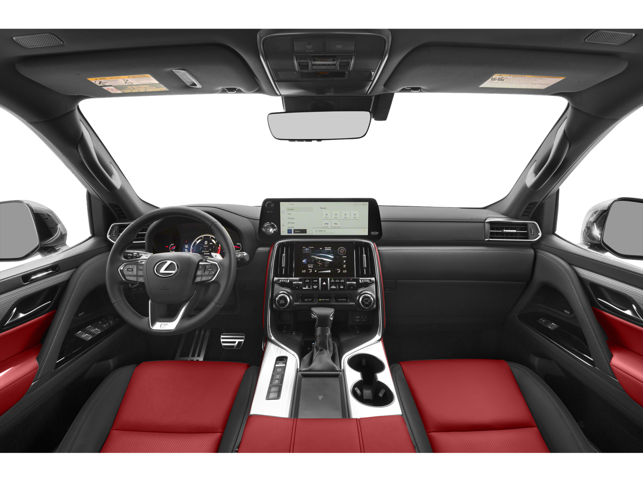 2024 Lexus LX 600 F SPORT