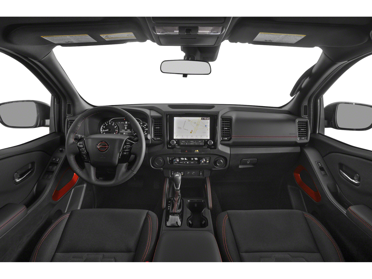 2024 Nissan Frontier PRO-4X photo 4