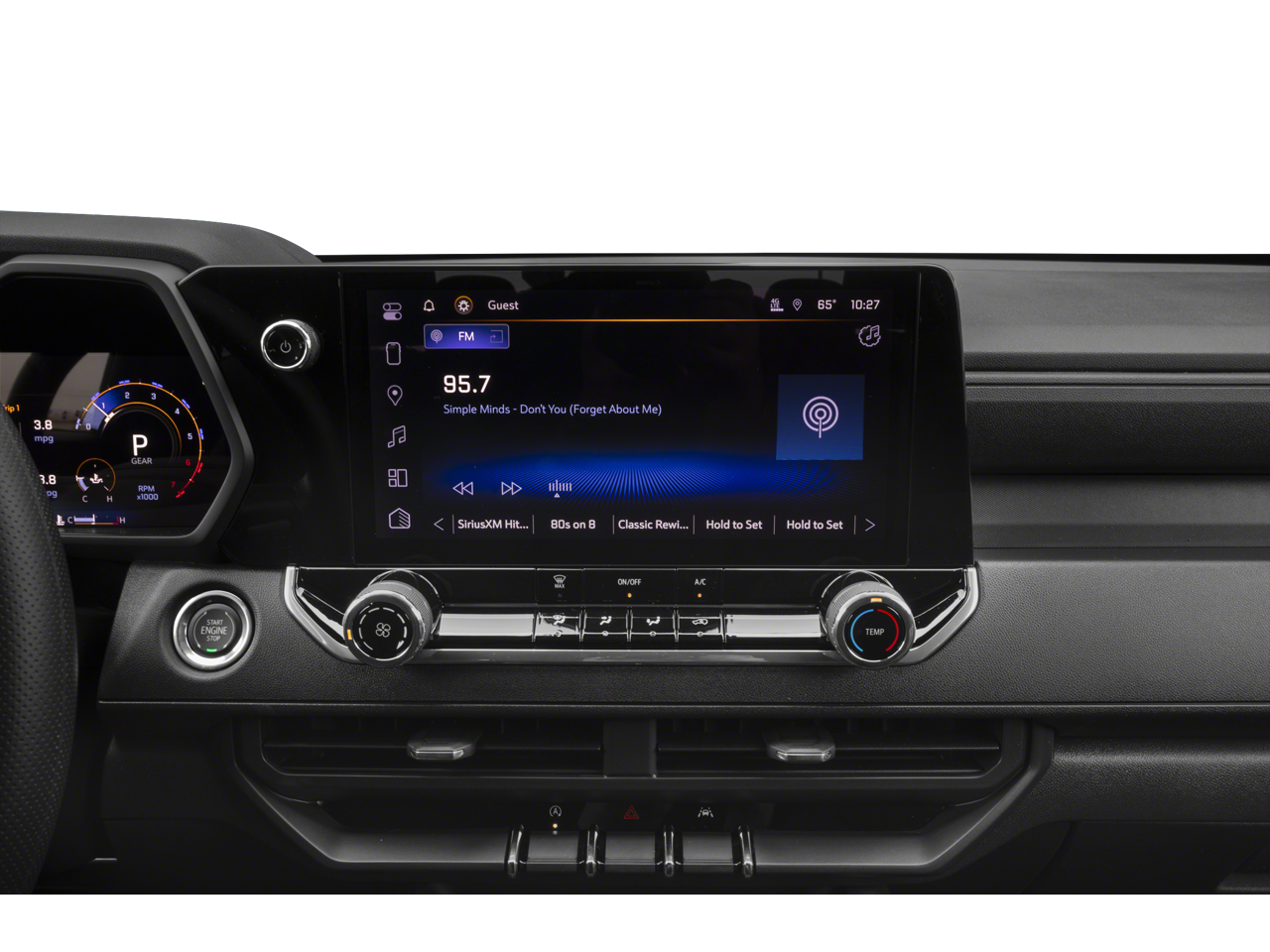 2026 Chevrolet Colorado Work Truck photo 4