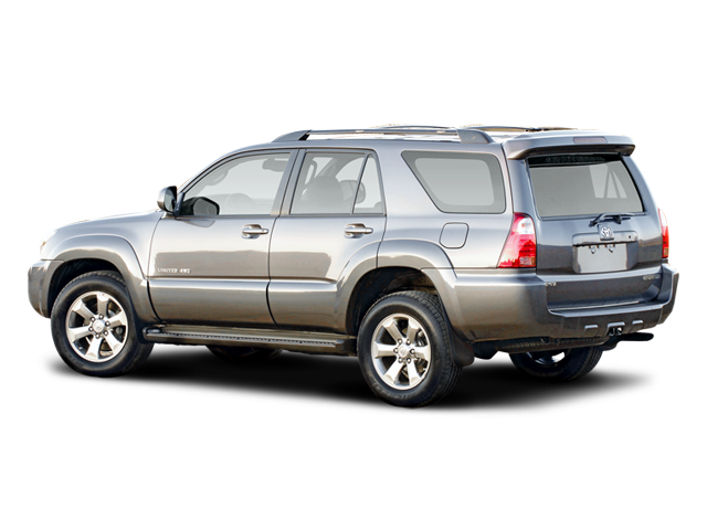 2008 Toyota 4Runner Sport photo 2