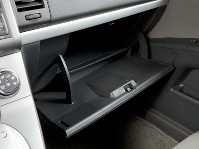 2010 Nissan Sentra 2.0 SR