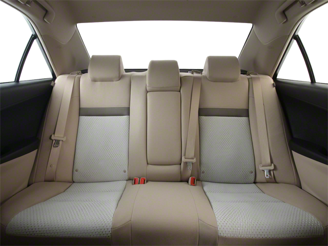 2012 Toyota Camry SE Limited Edition