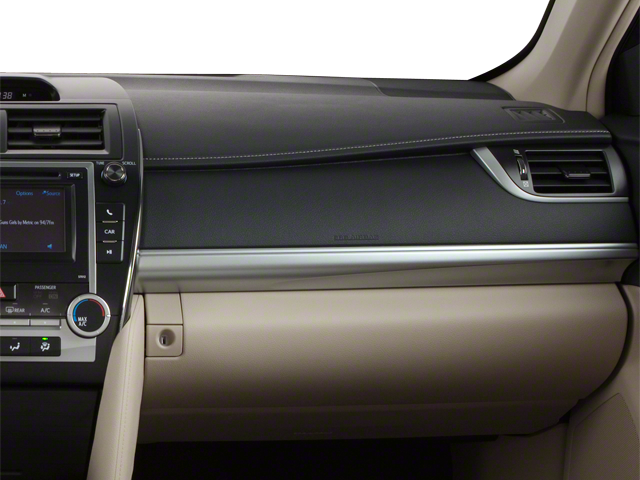 2012 Toyota Camry SE Limited Edition