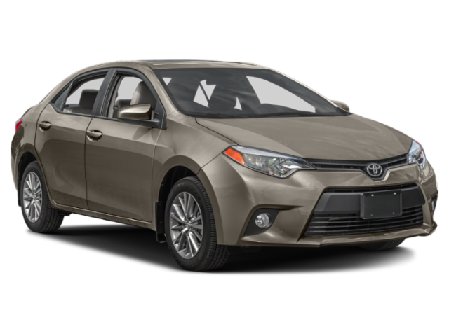 2014 Toyota Corolla LE Plus