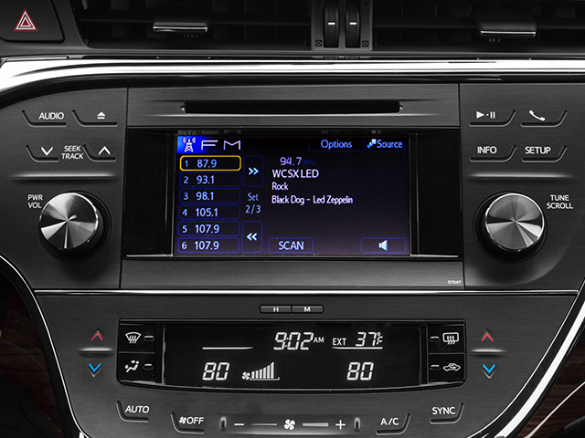 2014 Toyota Avalon Hybrid XLE Premium