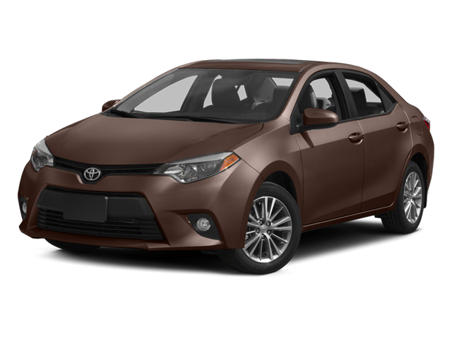 2014 Toyota Corolla LE Plus