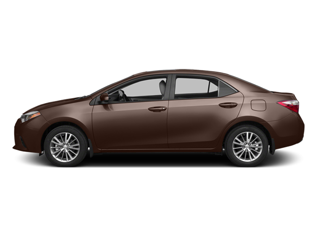 2014 Toyota Corolla LE Plus