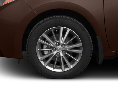 2014 Toyota Corolla LE Plus