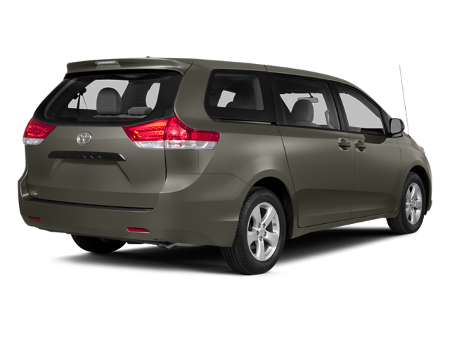 2014 Toyota Sienna XLE photo 2