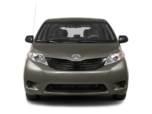 2014 Toyota Sienna XLE photo 3