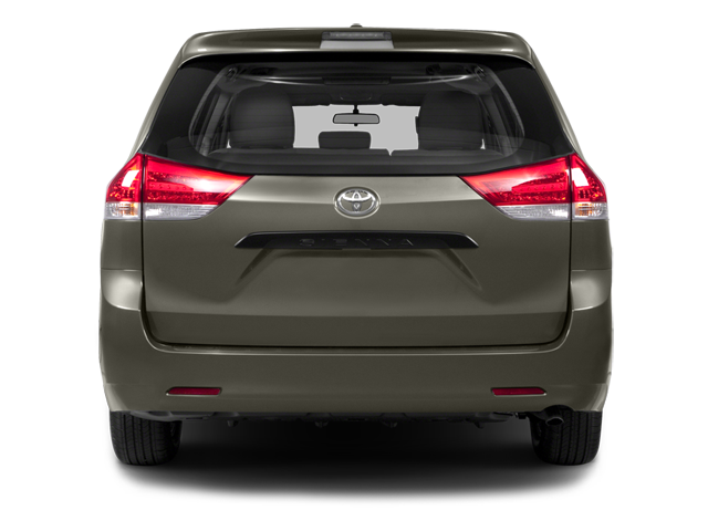 2014 Toyota Sienna XLE photo 4
