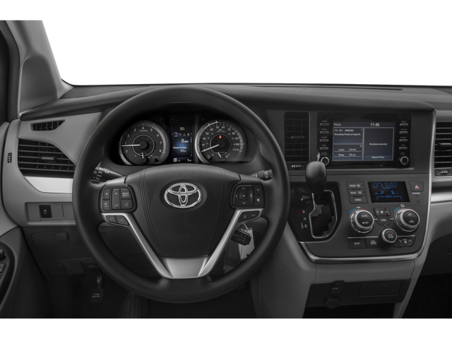 2018 Toyota Sienna XLE Premium 7 Passenger