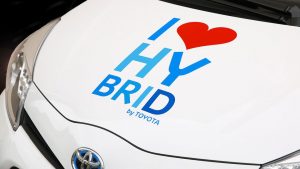 Toyota Hybrid in Kingsport, TN