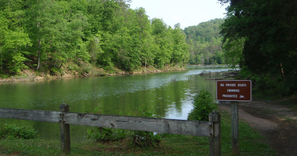 Four Beautiful Outdoor Parks Near Kingsport, Tennessee