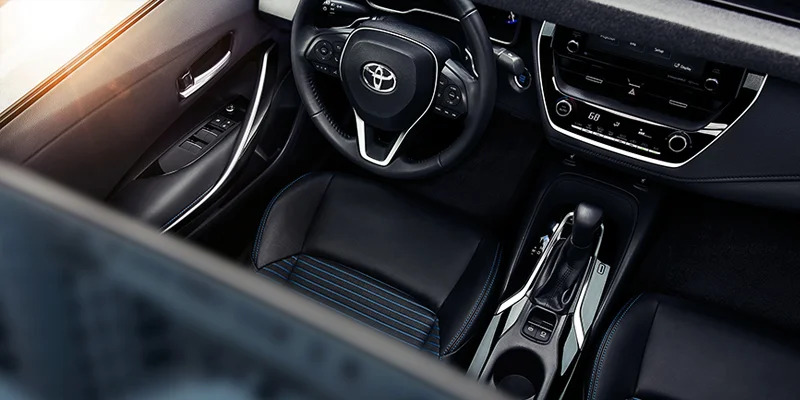 2020 Toyota Corolla in Kingsport, TN - Toyota of Kingsport