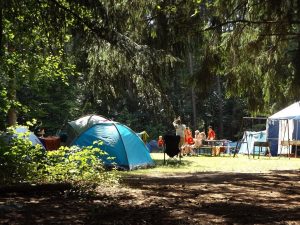Campgrounds near Kingsport, TN