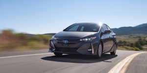 Toyota Prius Prime in Kingsport, TN - Toyota of Kingsport