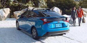 2019 Toyota Prius in Kingsport, TN - Toyota of Kingsport