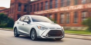 2019 Toyota Yaris in Kingsport, TN - Toyota of Kingsport