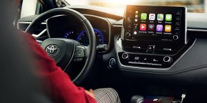 2020 Toyota Corolla in Kingsport, TN - Toyota of Kingsport