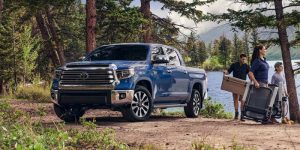 2020 Toyota Tundra in Kingsport, TN - Toyota of Kingsport
