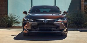 2020 Toyota Avalon in Kingsport, TN - Toyota of Kingsport