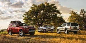 2020 Toyota 4Runner in Kingsport, TN - Toyota of Kingsport