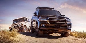 2020 Toyota Land Cruiser in Kingsport, TN - Toyota of Kingsport