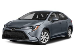 2021 Toyota Corolla in Kingsport, TN - Toyota of Kingsport