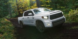 2020 Toyota Tundra in Kingsport, TN - Toyota of Kingsport