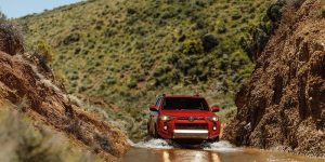 2020 Toyota 4Runner in Kingsport, TN - Toyota of Kingsport