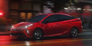 2021 Toyota Prius in Kingsport, TN - Toyota of Kingsport