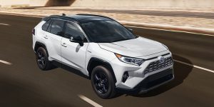 2021 Toyota RAV4 in Kingsport, TN - Toyota of Kingsport