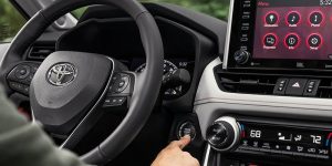 2021 Toyota RAV4 in Kingsport, TN - Toyota of Kingsport