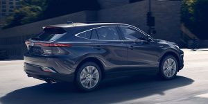 2021 Toyota Venza in Kingsport, TN - Toyota of Kingsport