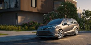 2021 Toyota Sienna in Kingsport, TN - Toyota of Kingsport