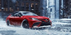 2021 Toyota Camry in Kingsport, TN - Toyota of Kingsport