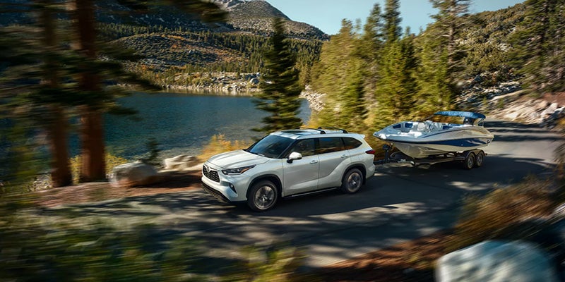 2022 Toyota SUVs in Kingsport, TN - Toyota of Kingsport