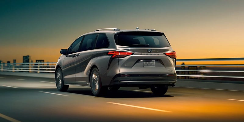 2022 Toyota Sienna in Kingsport, TN - Toyota of Kingsport