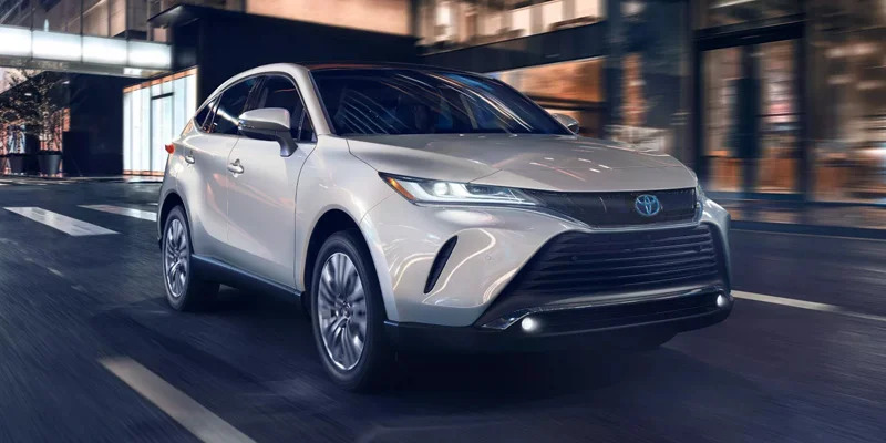 2022 Toyota Venza for Sale in Kingsport, TN - Toyota of Kingsport