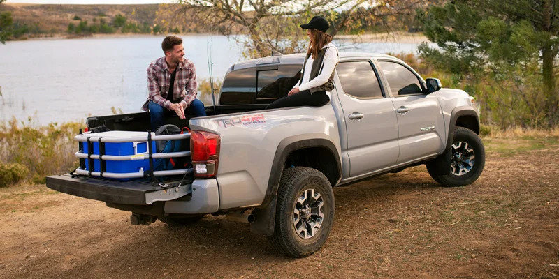 2019 Toyota Tacoma in Kingsport, TN - Toyota of Kingsport