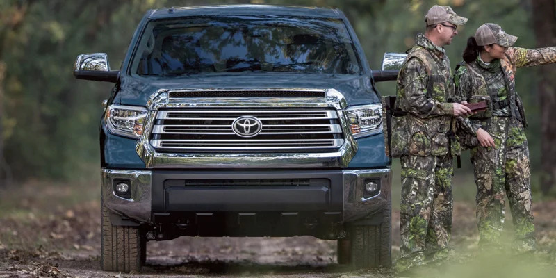 2019 Toyota Tundra in Kingsport, TN - Toyota of Kingsport