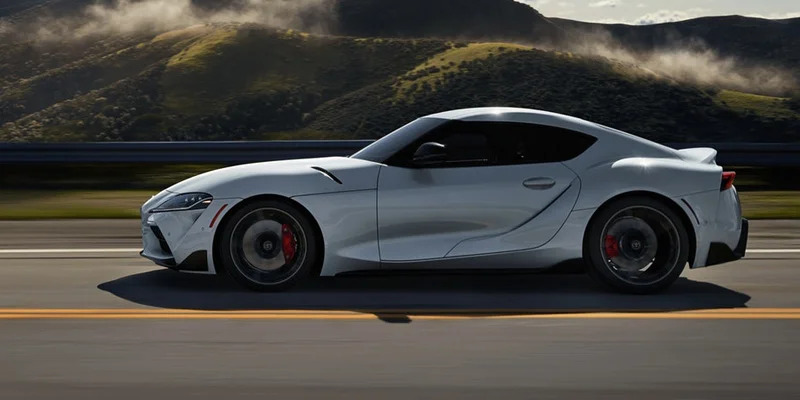 2020 Toyota Supra in Kingsport, TN - Toyota of Kingsport