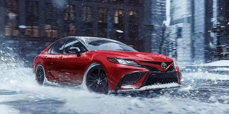 2023 Toyota Camry in Kingsport, TN - Toyota of Kingsport