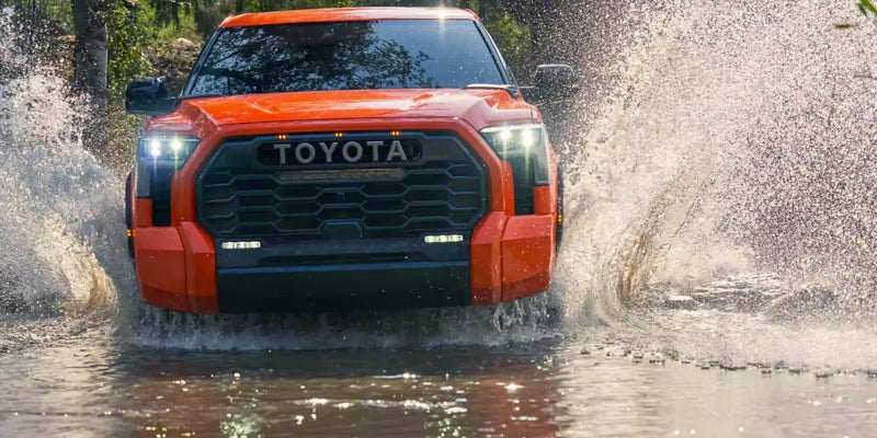 2023 Toyota Tundra in Kingsport, TN - Toyota of Kingsport