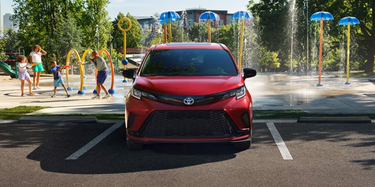 Trim Levels of the 2025 Toyota Sienna - Toyota of Kingsport Blog