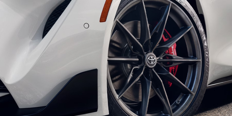 Toyota Tire Care in Kingsport, TN - Toyota of Kingsport