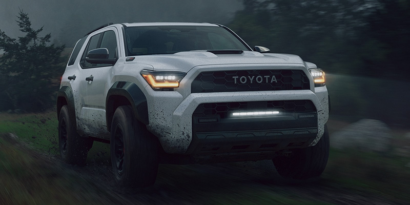 2025 Toyota 4Runner SUVs for Sale in Kingsport, TN - Toyota of Kingsport